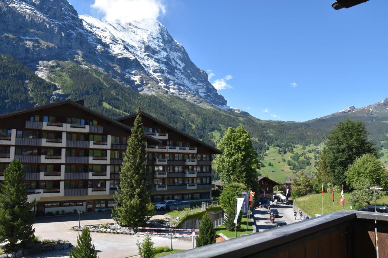 First Apartments Grindelwald Exterior foto