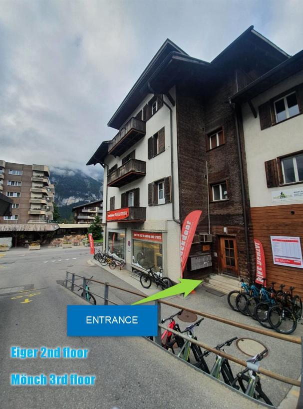 First Apartments Grindelwald Exterior foto